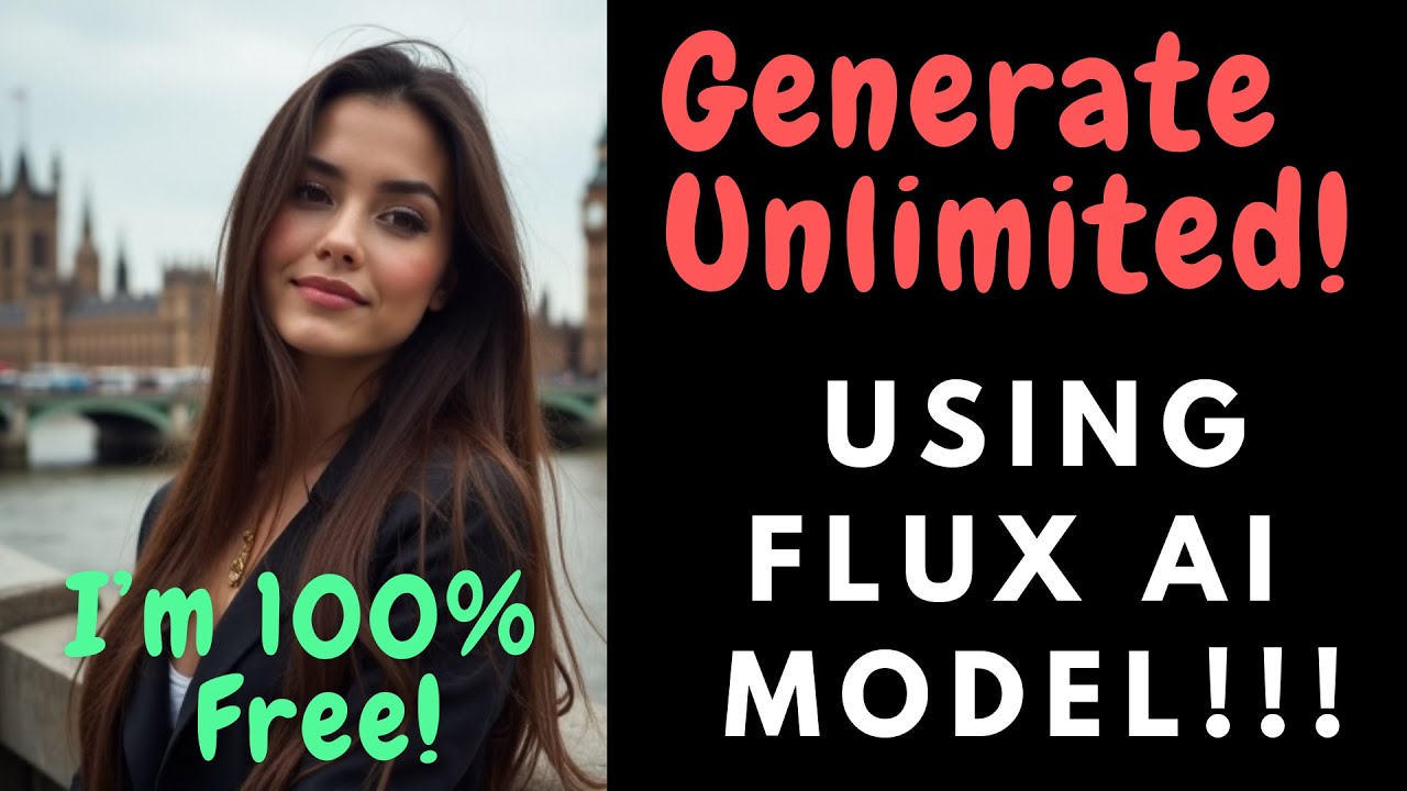 How I generate unlimited AI images for free!