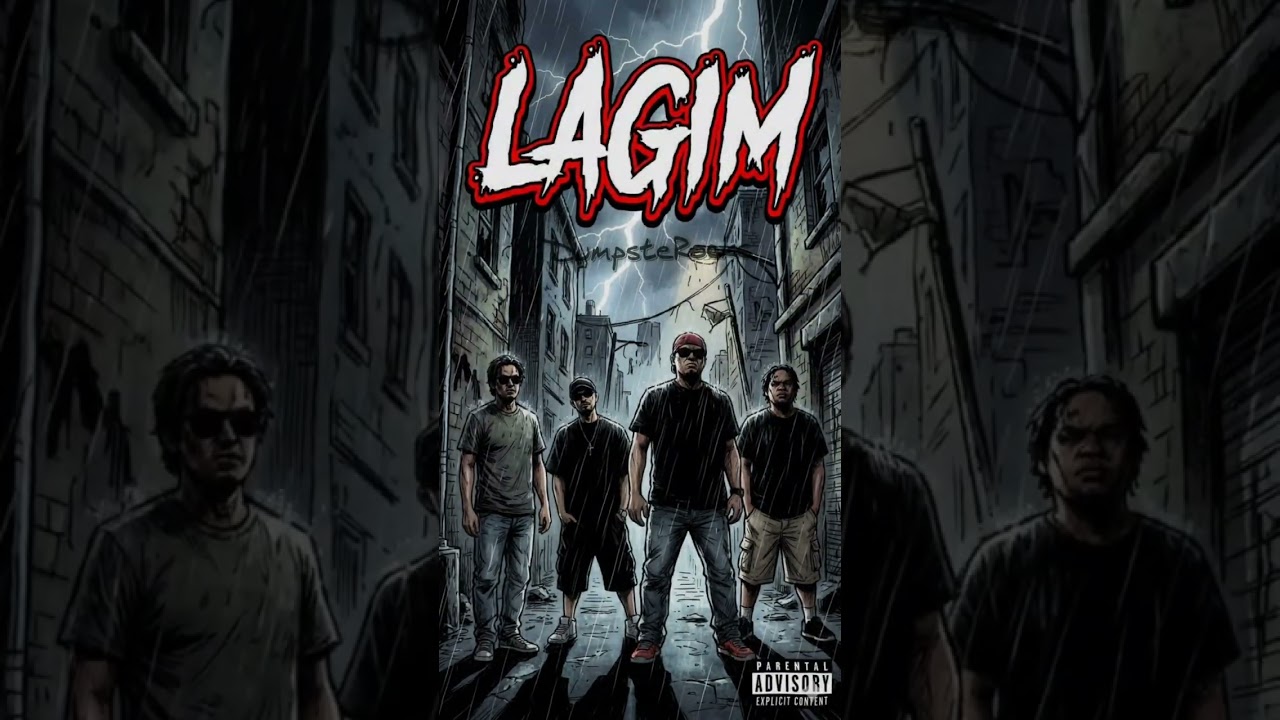 🎸 Dumpsterocks - Lagim (Siakol, Female Hardcore Cover)
