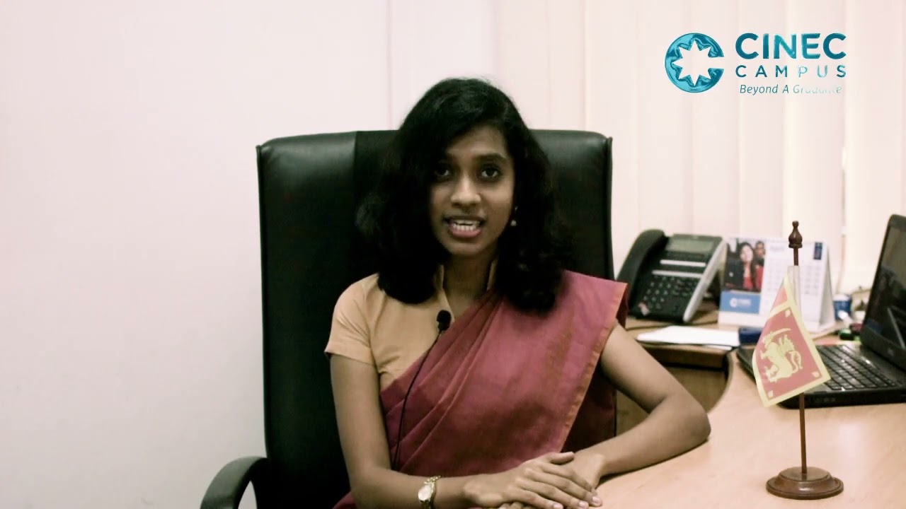BMgt (Hons) in Tourism and Hospitality Management at CINEC Campus