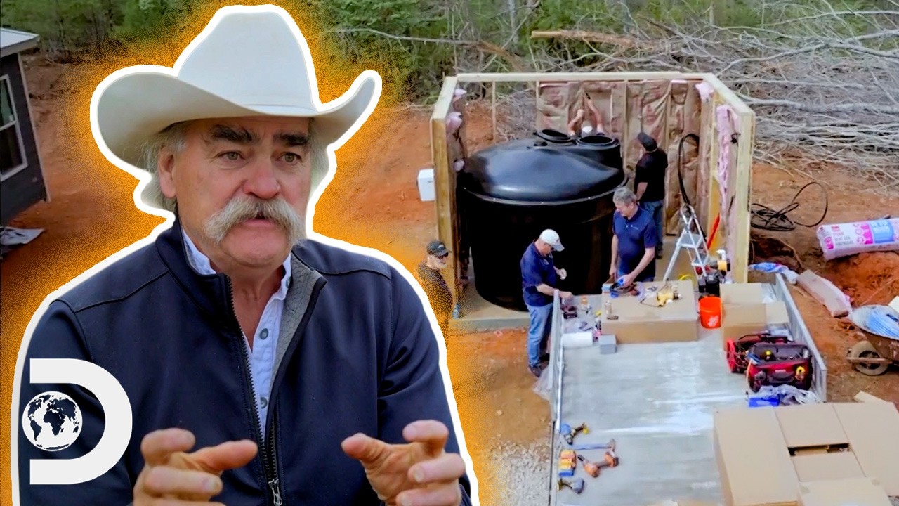 Marty Helps Hurricane Helene Victims Facing E. Coli Contaminated Water Supply | Homestead Rescue