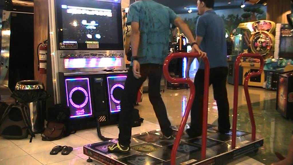 Pump It Up Fiesta 2 - Superman - Double Performance ?? - A