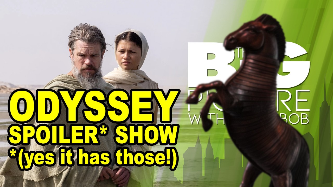 New Big Picture - The Odyssey: Spoiler Show