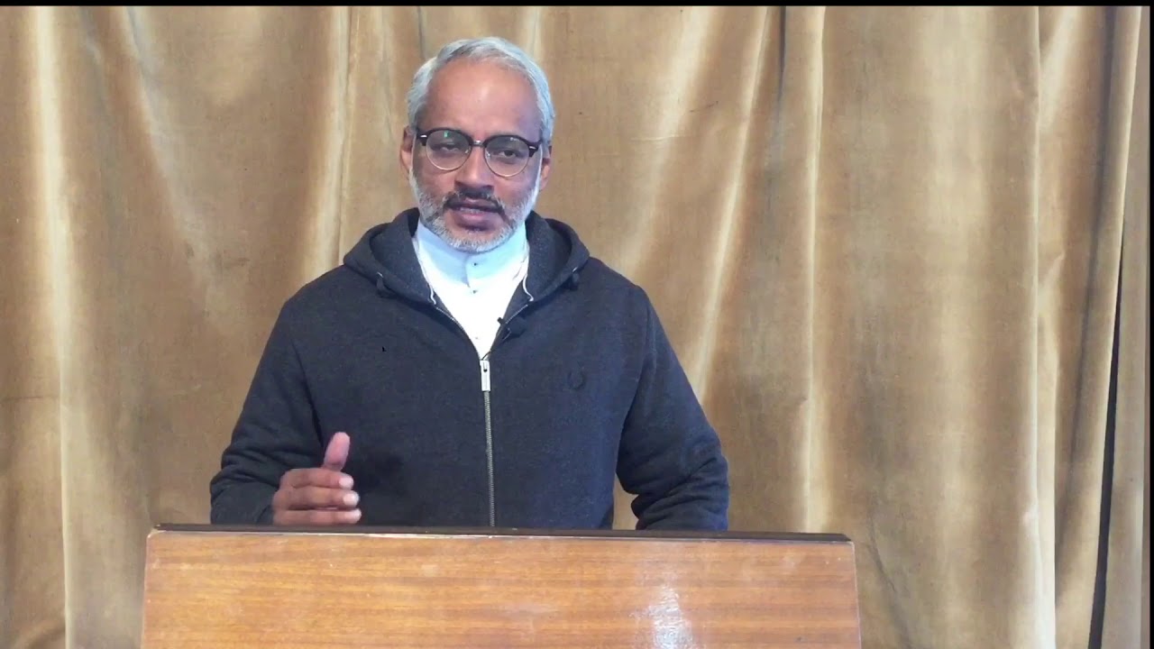Sunday Sermon - 3rd Sunday of Advent - Year A