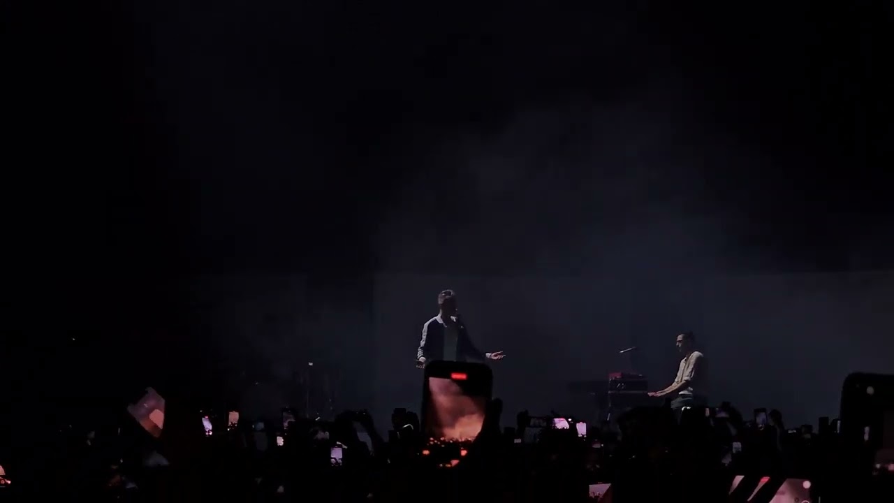 Keane  - We Might as Well Be Strangers , Live México City