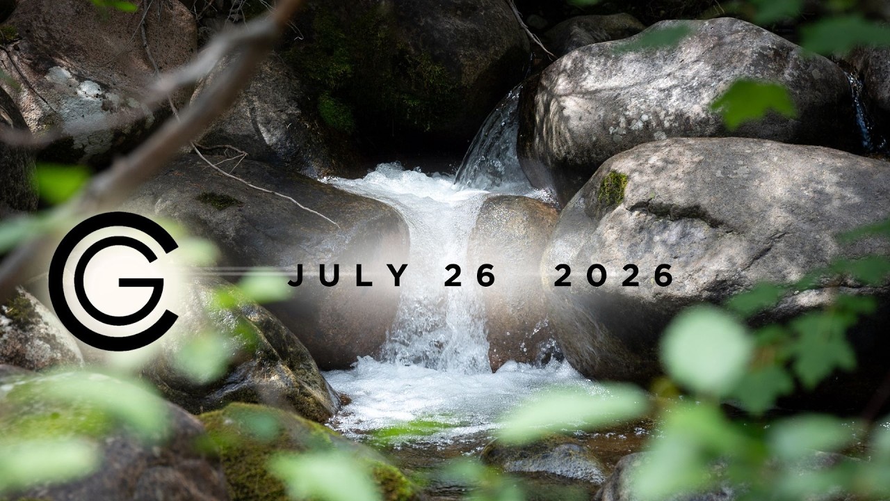 July 26, 2026 - Mike Klassen