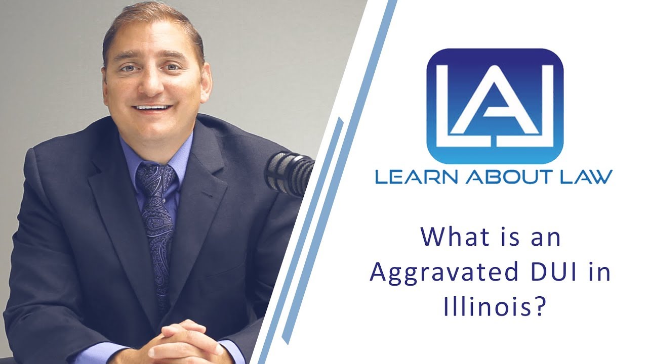 What is an Aggravated DUI? | Learn About Law