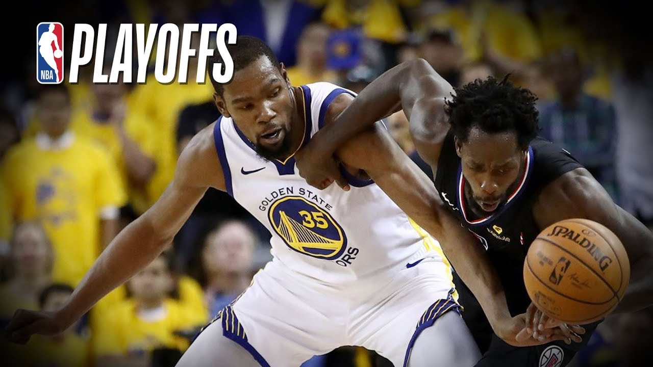 [Kevin Durant vs Patrick Beverley - 1 ON 1 Special!!! ] Warriors vs Clippers // 2019.04.15