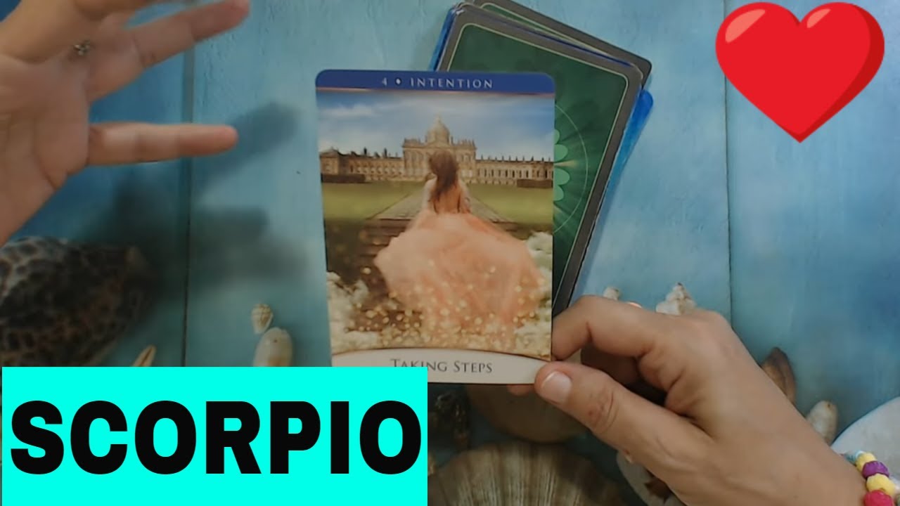 SCORPIO June 2022 Happily Ever After! Scorpio Tarot