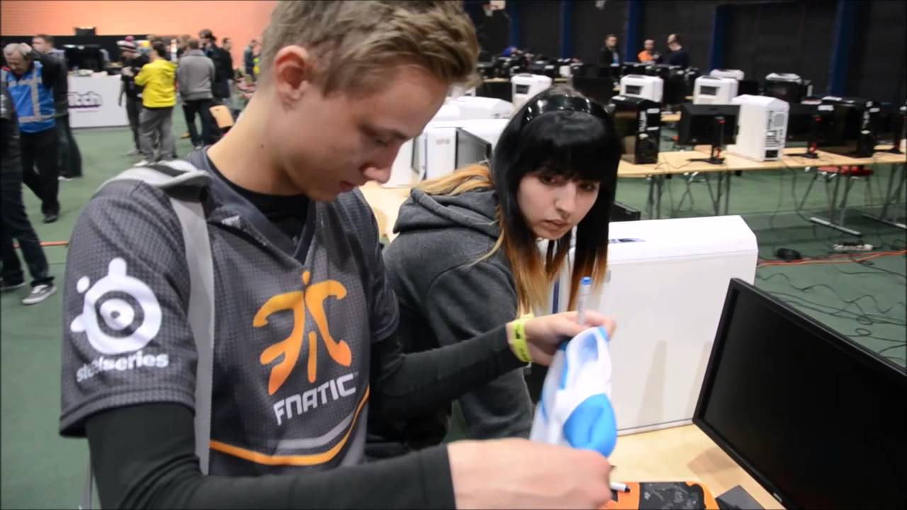 EERINESS & FNATIC na IEM Katowice