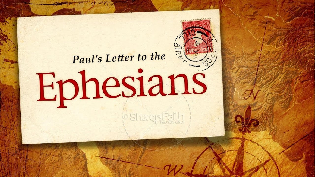 December 7, 2025, “Ephesians - Living & Loving in Christ: Standing Firm” Part 1