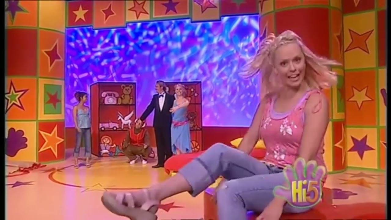 Hi-5 - All ''Time For A Song!'' from Series 7