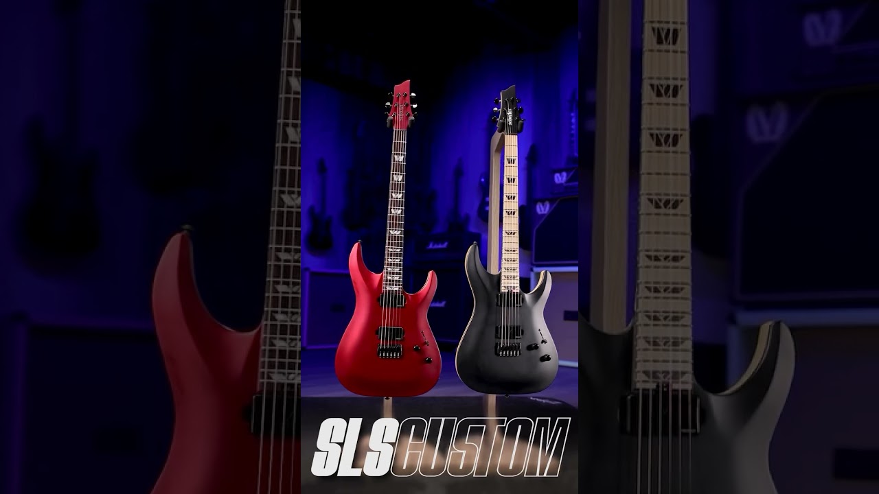 Got a need for speed The all new SLS Custom is here   Available in Satin Black and Racing Red