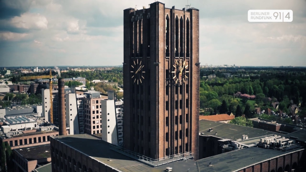 Berlin von oben | Tempelhof