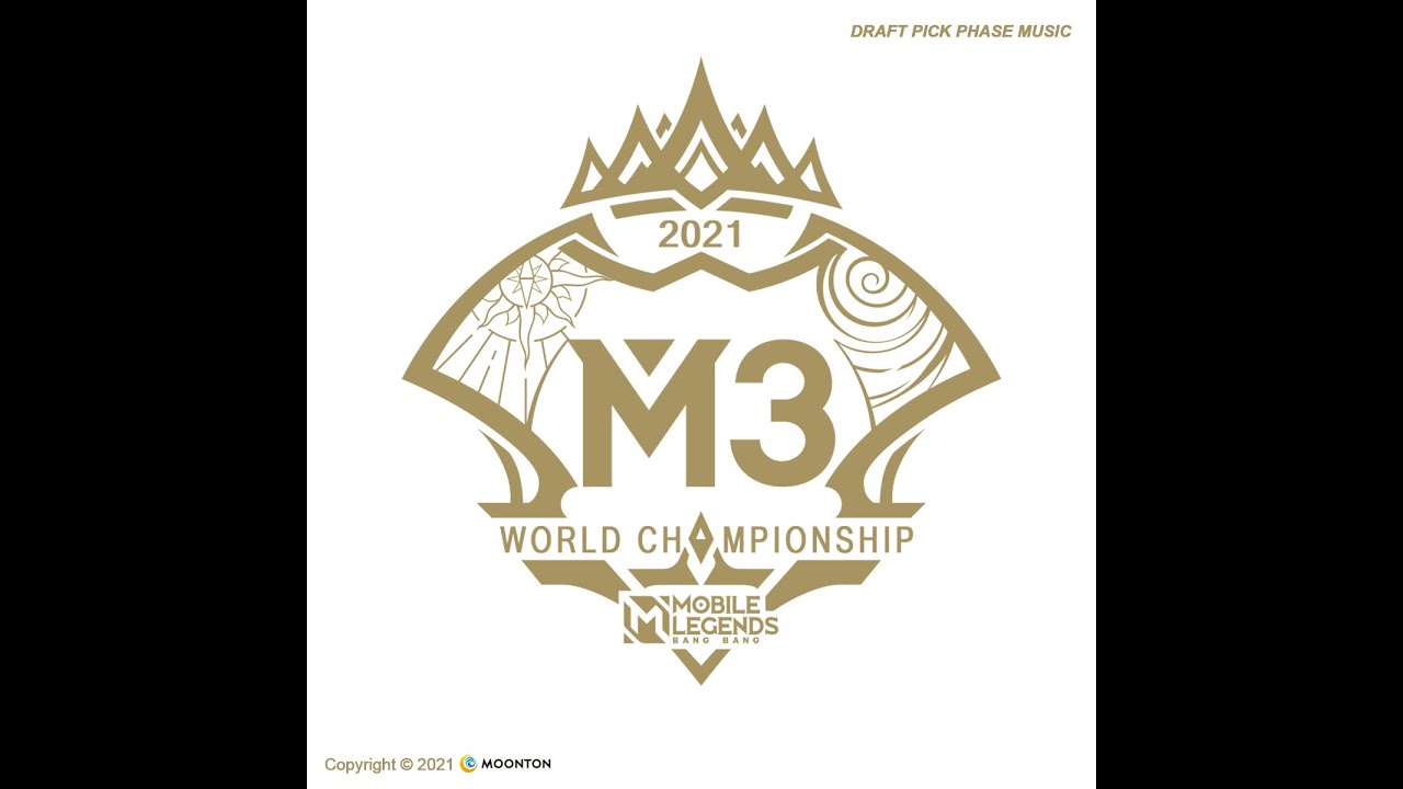 M3 World Championship | Drafting Phase Background Music | Official Audio