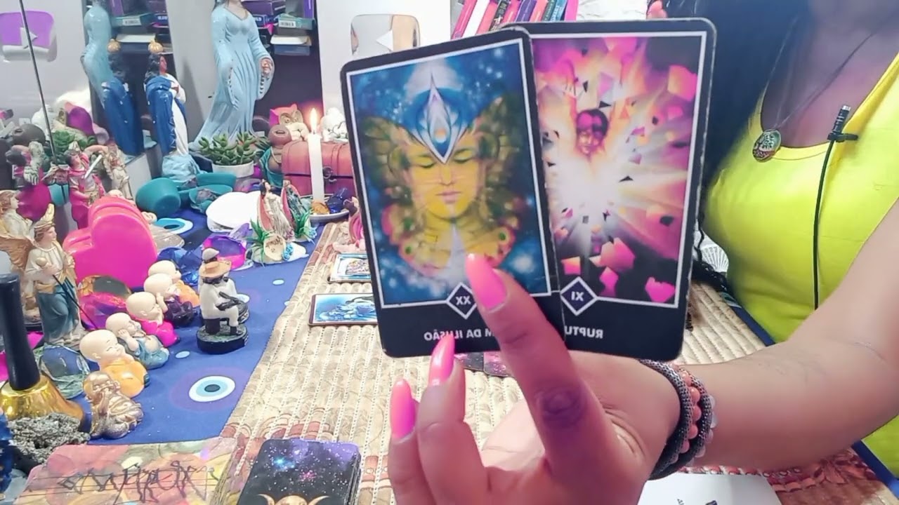 🔮ALGUÉM DISTANTE E FRIO COM MUITO CIÚMES DE VOCÊ 😱REVELA MARIA PADILHA ‼️ #mariapadilha