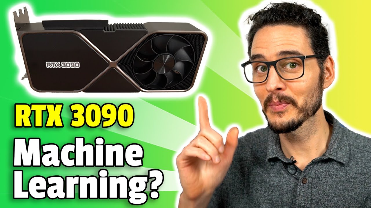 RTX 3090 for Machine Learning and Object Detection?