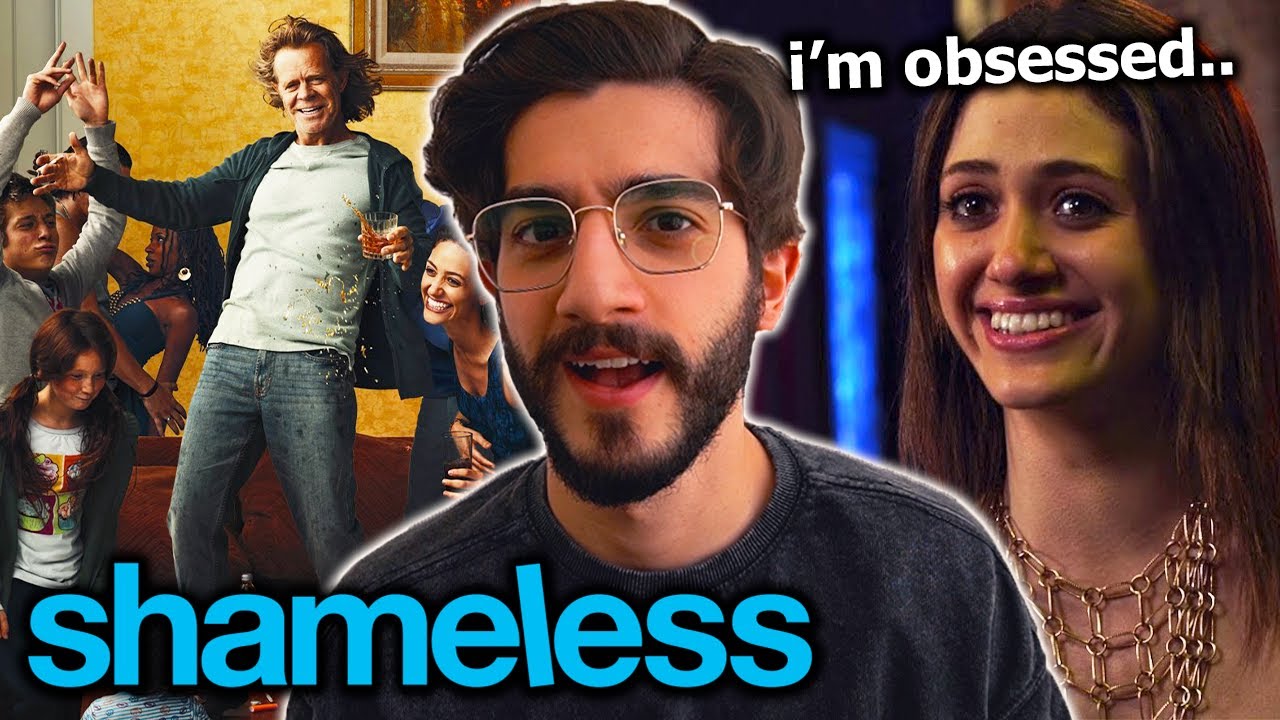 I Started Watching *SHAMELESS* and Now I'm Addicted... (1x01 Reaction)