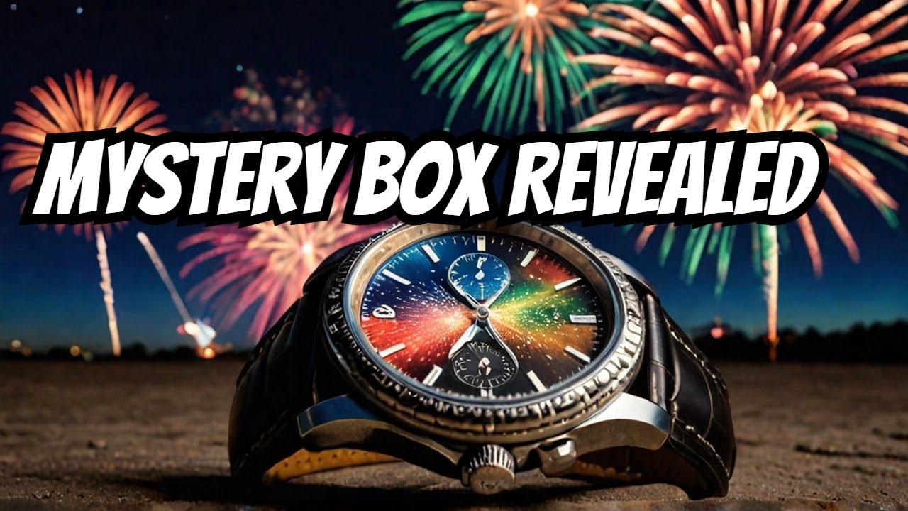 The Aragon Watch 4th Of July Mystery Box Revealed