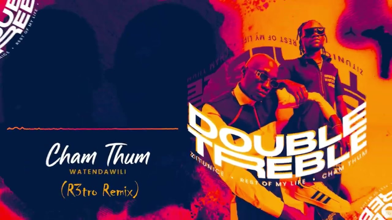Watendawili - Cham Thum(Atoti)[R3tro Remix]