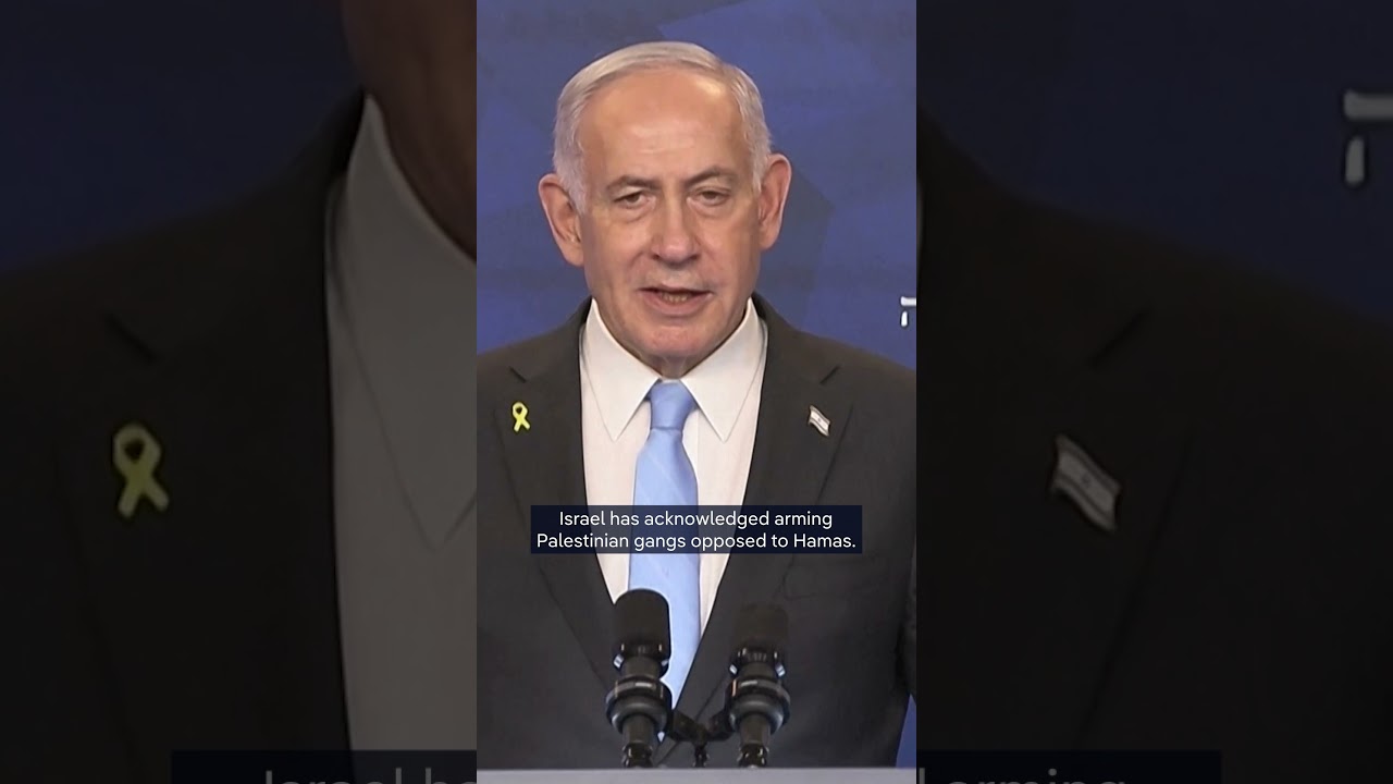 Are Hamas forces threatening the next phase of the Gaza peace plan? | DW News