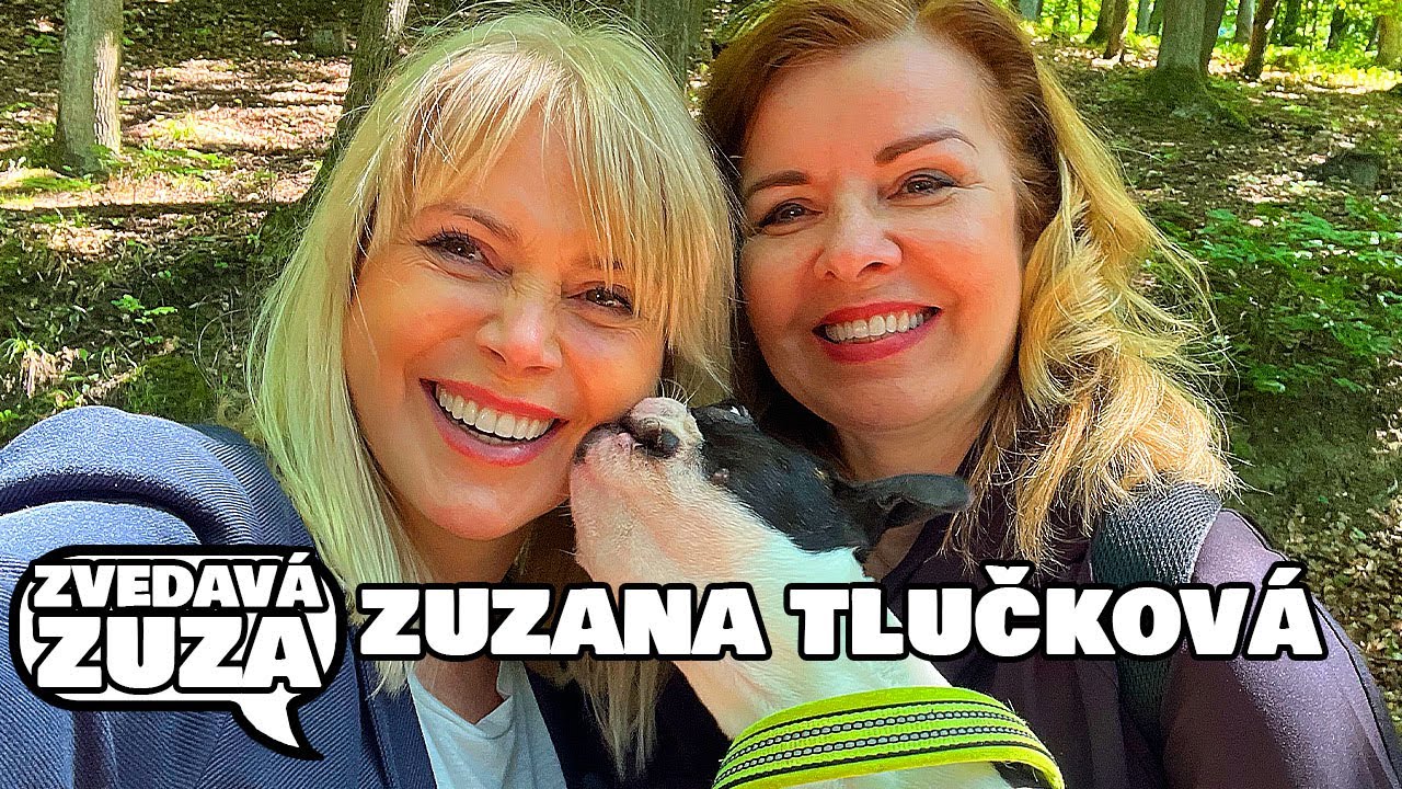 Ja viem, čo v mojom srdci cítim, ale nevedia to diváci! (Zuzana Tlučková)