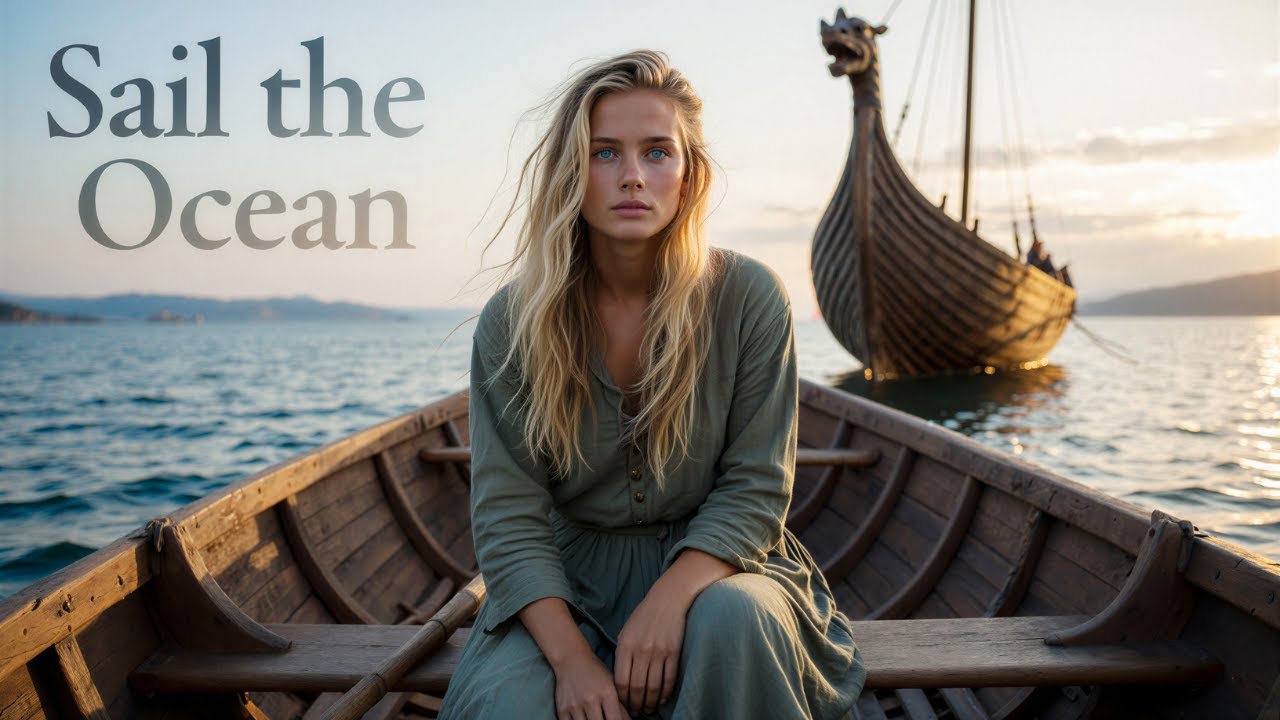 Sail the Ocean &ndash; Echoes of the Longships | Nordic Folk Song