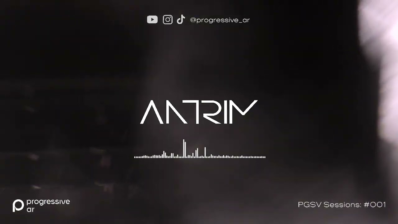 PGSV Sessions: 001 - ANTRIM