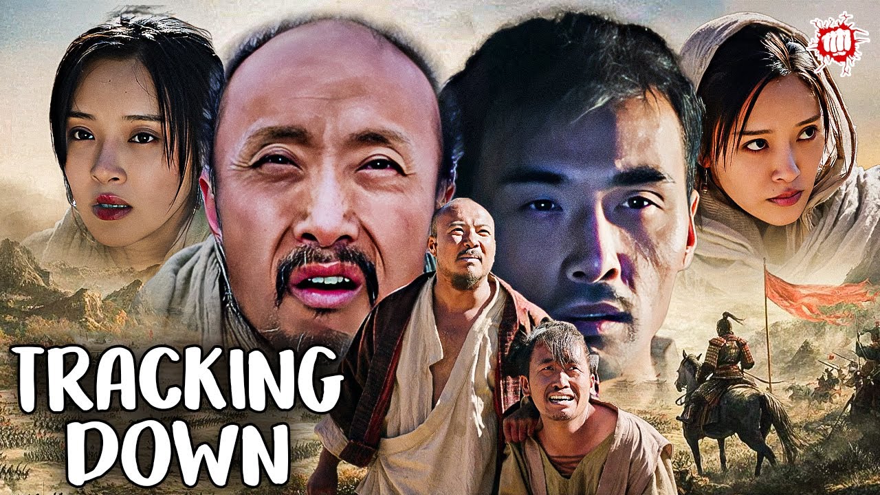 Tracking Down | Superhit Hindi Dubbed Hollywood Action Movie | New English Movie In Hindi Dubbed