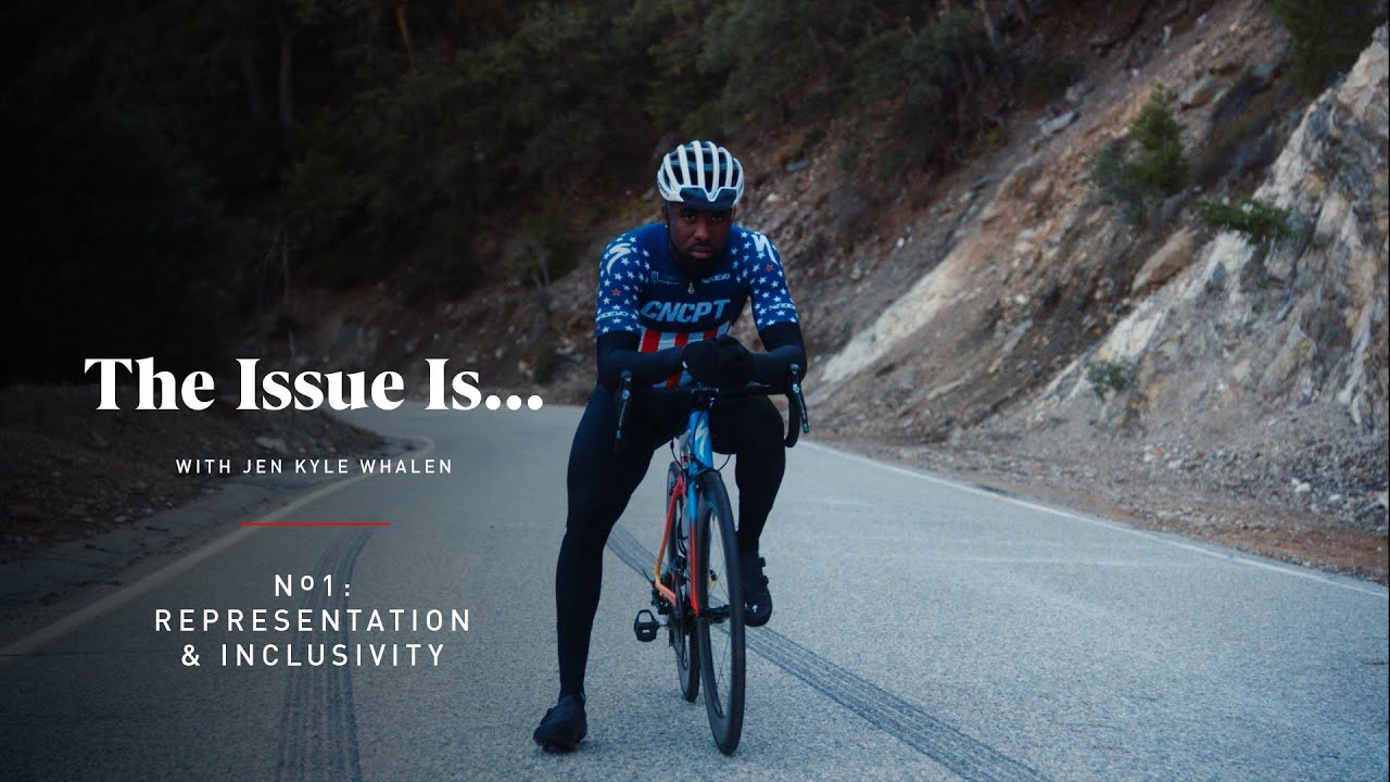 The Issue Is: Representation & Inclusivity