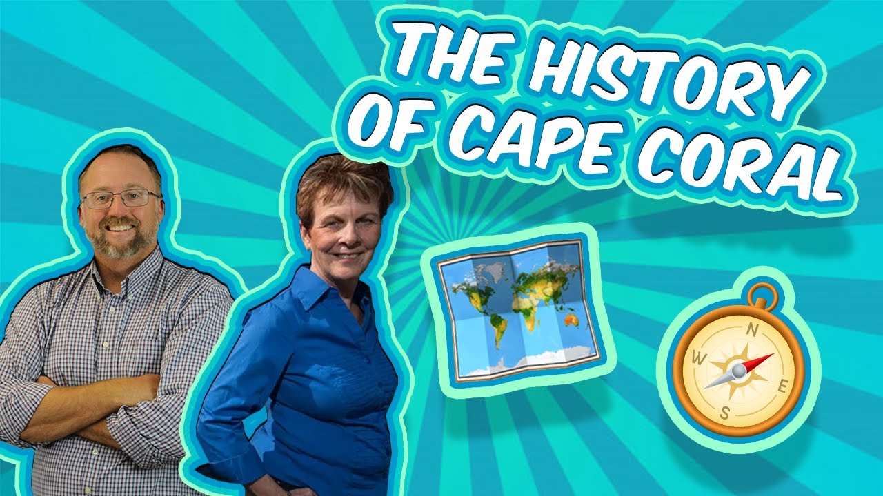 Ask An Expert: SWFL Florida History, History of Cape Coral