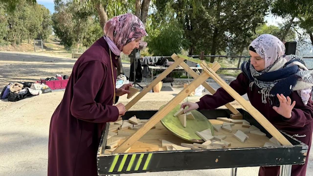 مشروع لمسة مقدسية 2025-2026