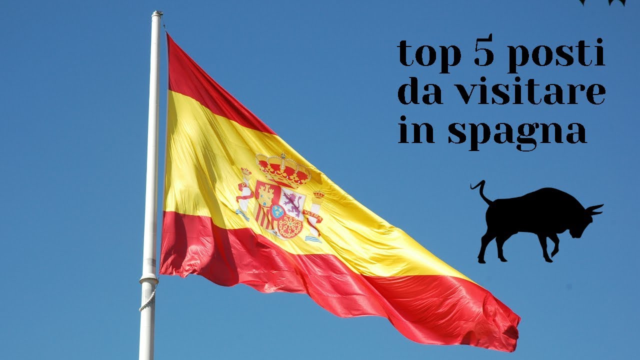 top 5 posti da visitare in spagna  #viaggio #fotografia  #spagna  #viaggi #traveltips  #shorts