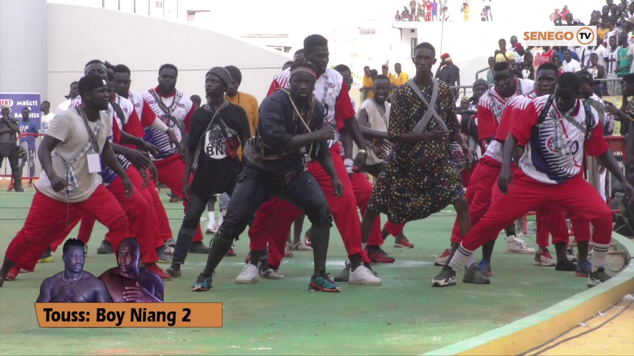 REVIVEZ/ Touss Boy niang 2