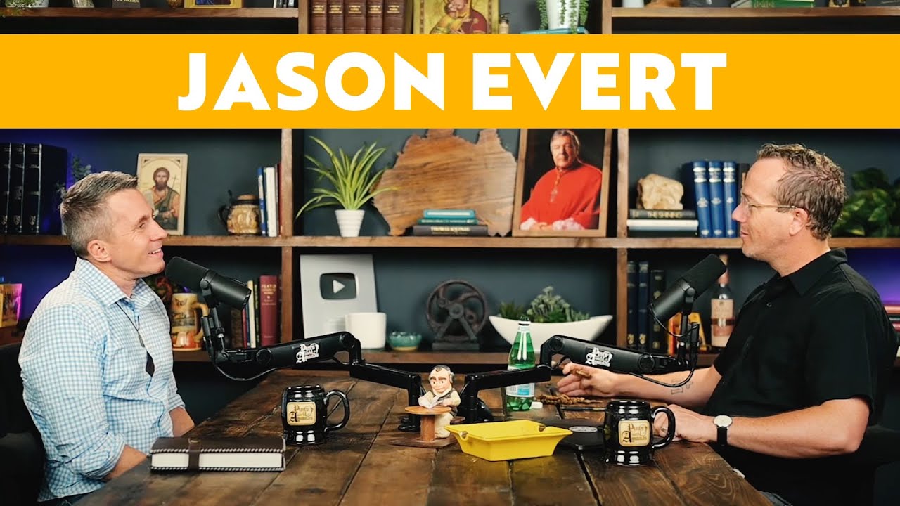 The Occult, Vatican Secrets, and The Mysticism of Pope St John Paul II (Jason Evert) | Ep. 491