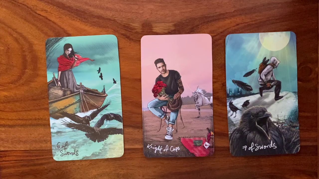 Daily Tarot Reading for 21 December 2019 | Gregory Scott Tarot