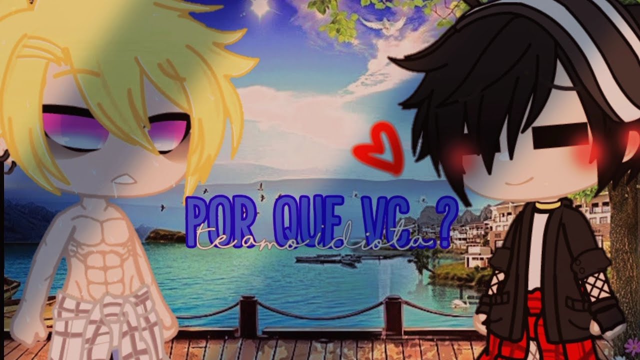 ep 1🍜𝐏𝐨𝐫𝐪𝐮𝐞 𝐯𝐜...? ┋ 𝐌𝐢𝐧𝐢 𝐬𝐞𝐫𝐢𝐞́ ┋ 𝐍𝐚𝐫𝐮𝐬𝐚𝐬𝐮 ┋ 𝐄𝐩 1 ┋𝐀𝐲𝐨𝐢 ┋ 𝐆𝐚𝐜𝐡𝐚 𝐜𝐥𝐮𝐛 ┋🍜 8 minutos