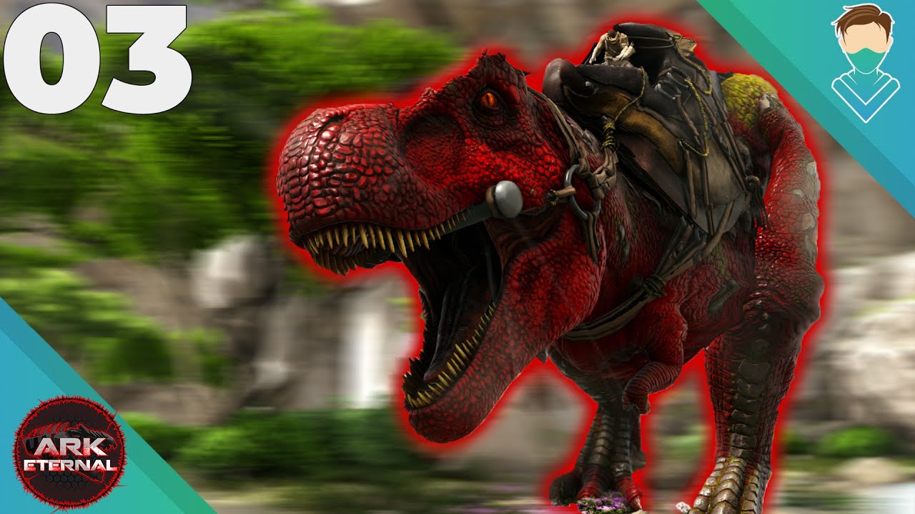 ARK Eternal S2 | Ca Avance Très Bien ! - #03