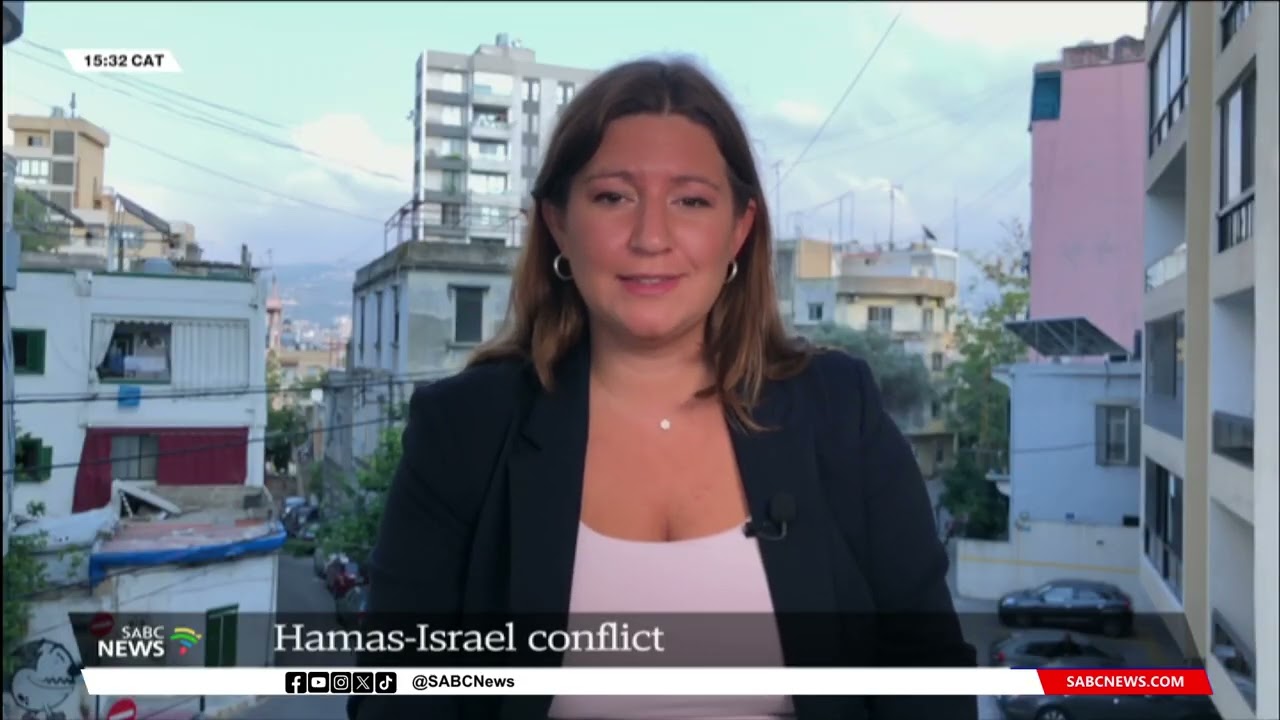 Update on Israel-Hamas conflict