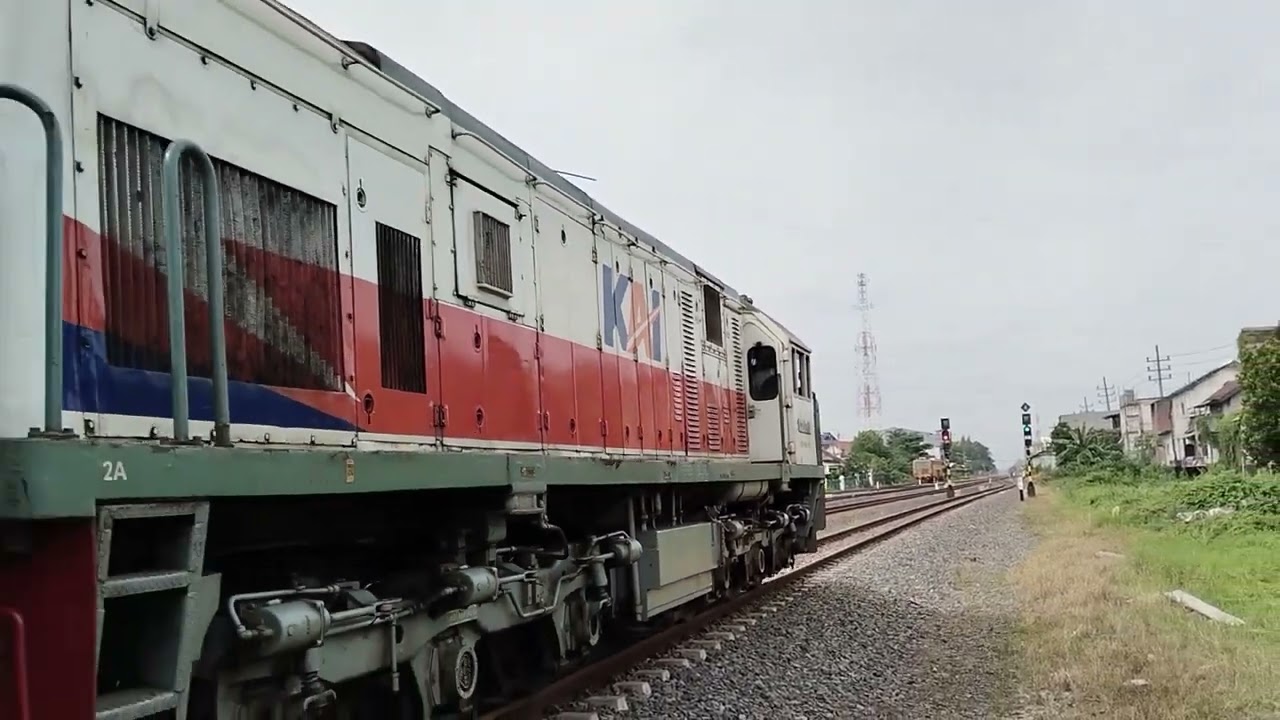 HUNTING KA DI STASIUN SEPANJANG PART 1