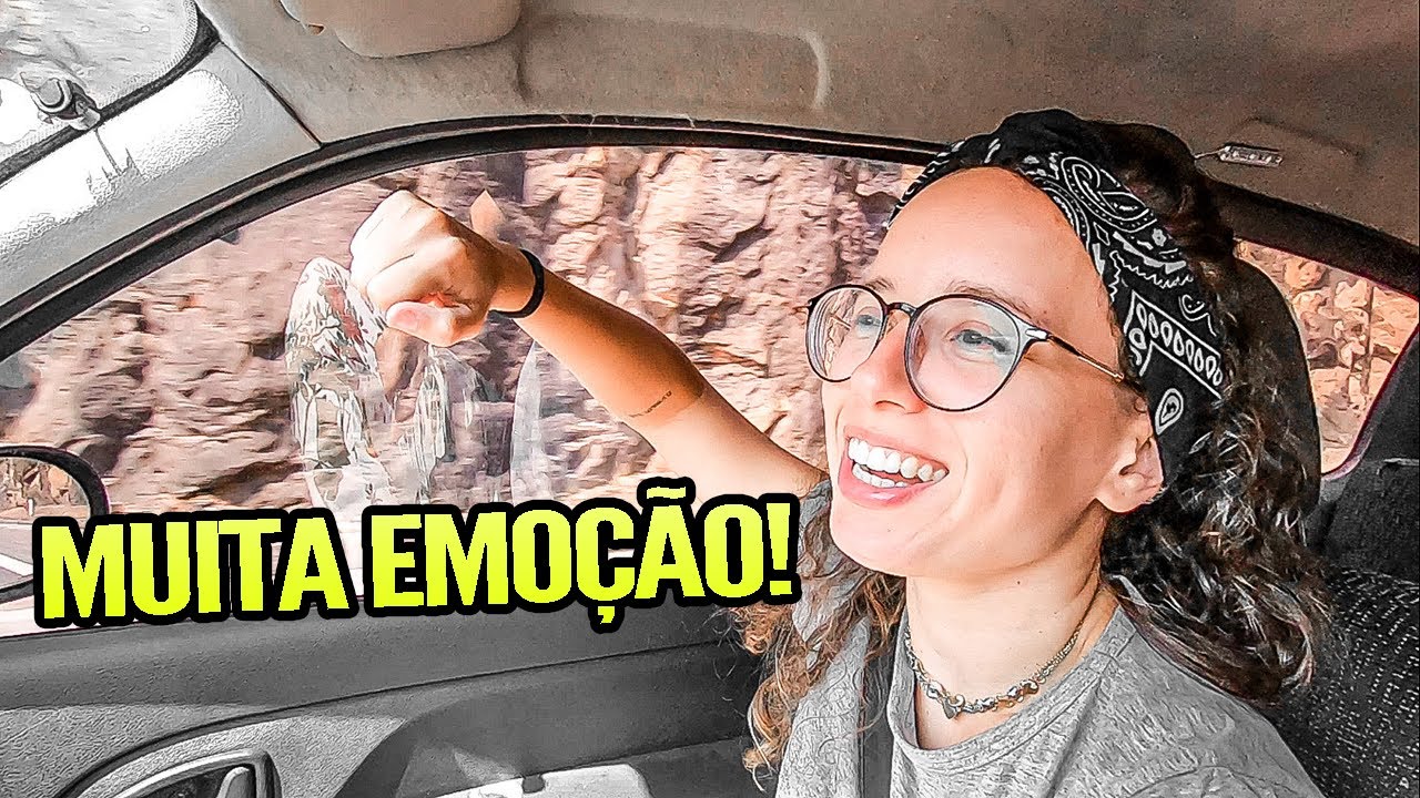 Chegamos ao Rio de Janeiro