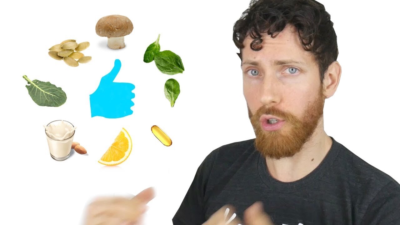 Как Предотвратить Дефицит на Веганстве
