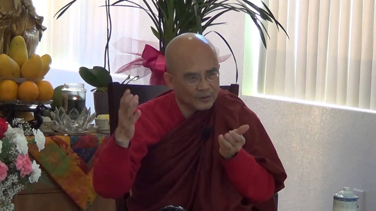 Sư SÁN-NHIÊN giảng 