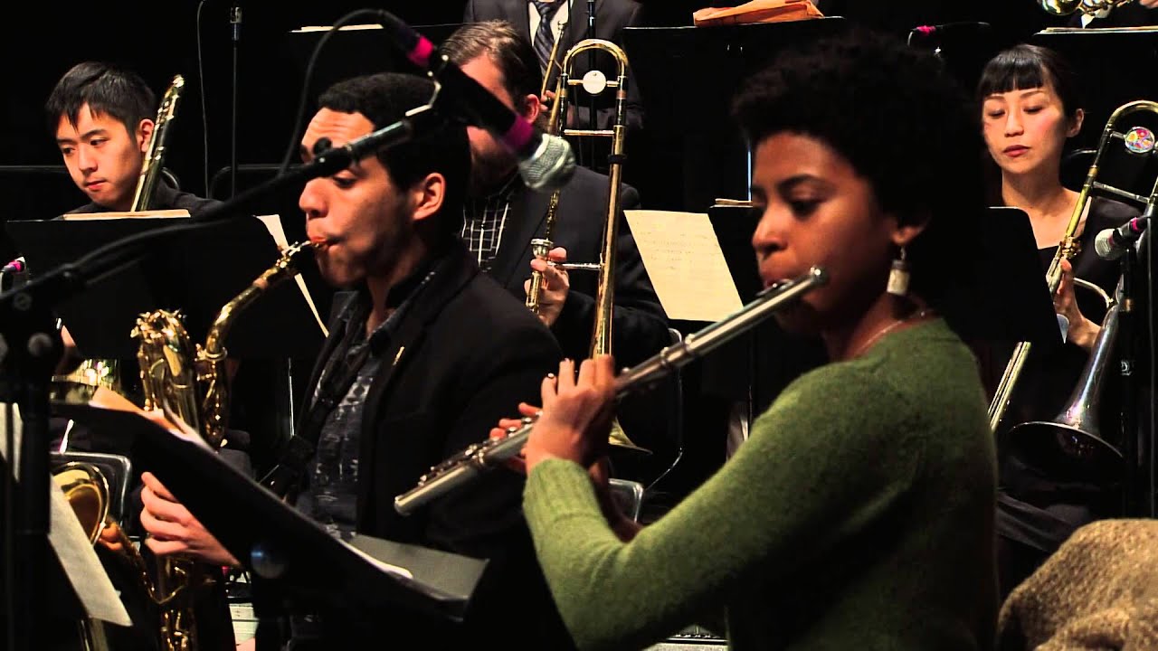 HSJF 2016 Berklee Concert Jazz Orchestra