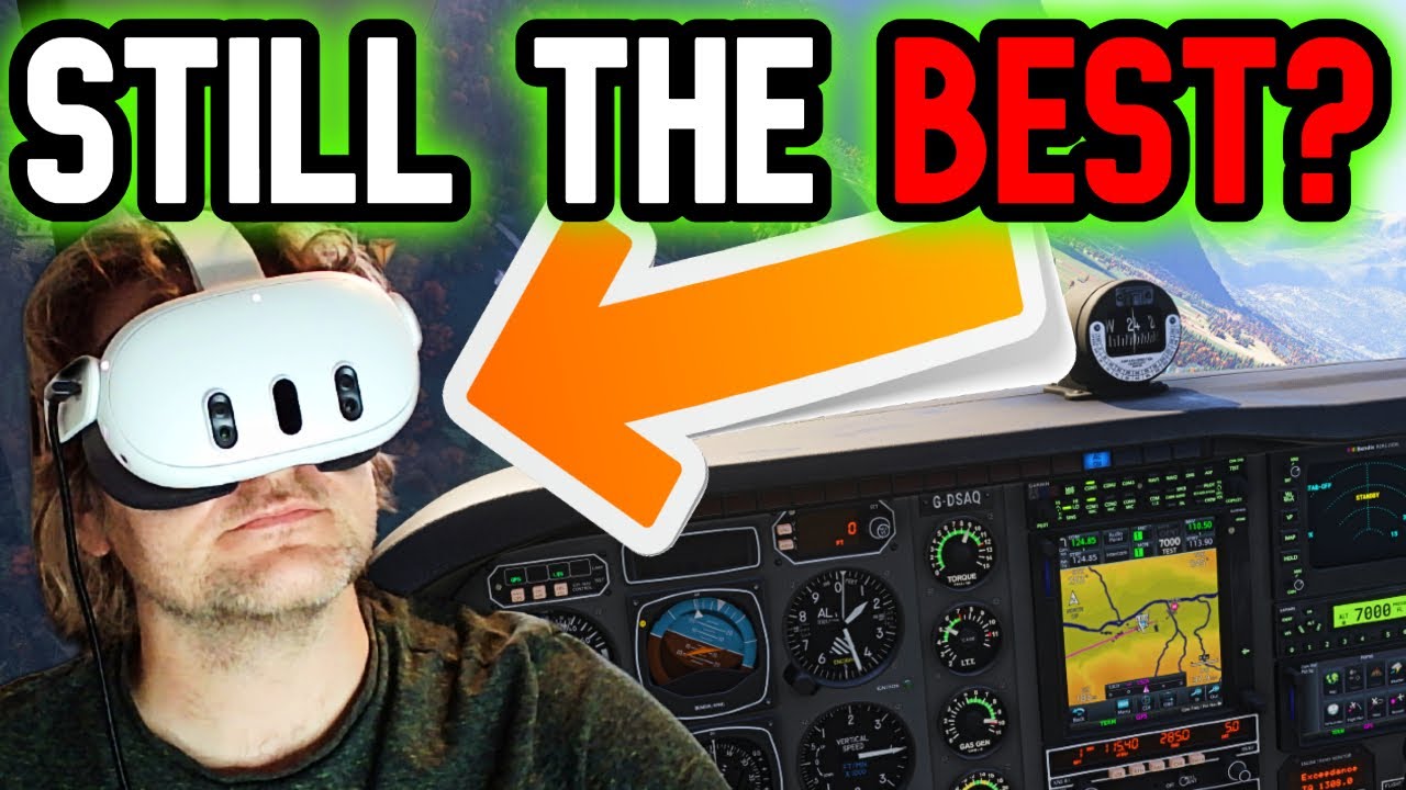 Do You NEED MORE Than a QUEST 3 in 2026? A Flight Simmer's OPINION! MSFS 2024