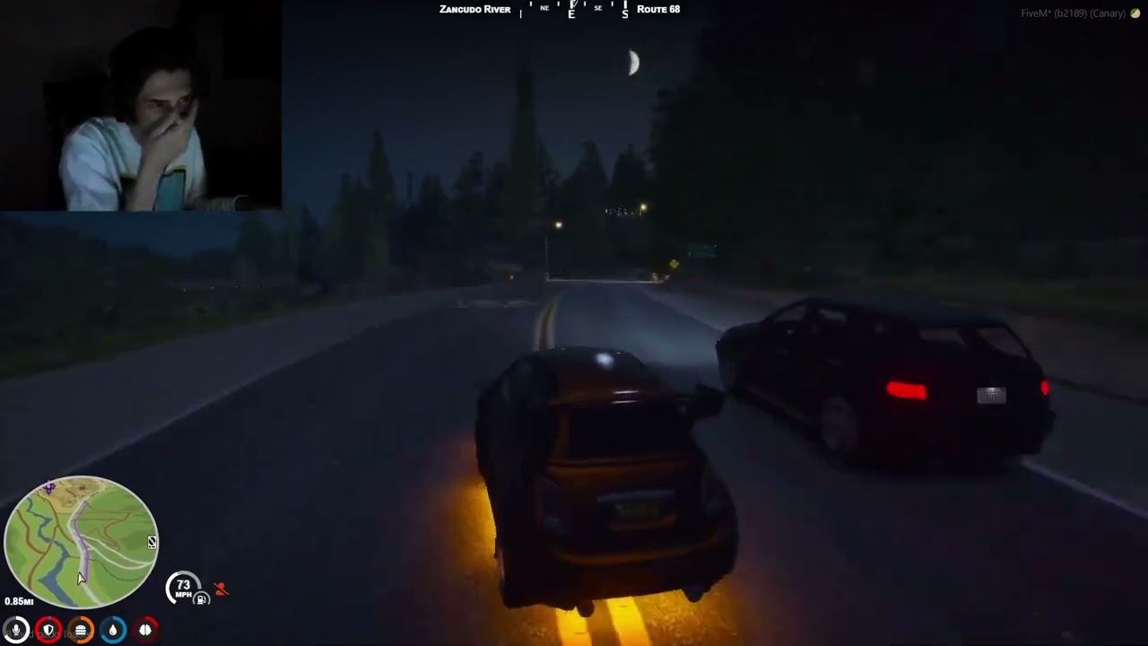Marty Banks Yells at xQc | NoPixel Highlights