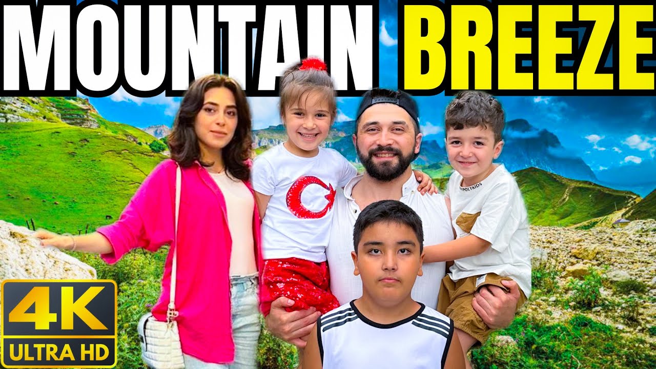 QUBA MOUNTAİN BREEZE'DƏ BİR GÜN KEÇİRMƏK! MƏSTƏRGAH, ASMA KÖRPÜ, QUDYALÇAY!