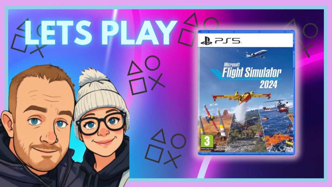Flight Simulator PS5 | Liverpool To Guernsey Full Flight 