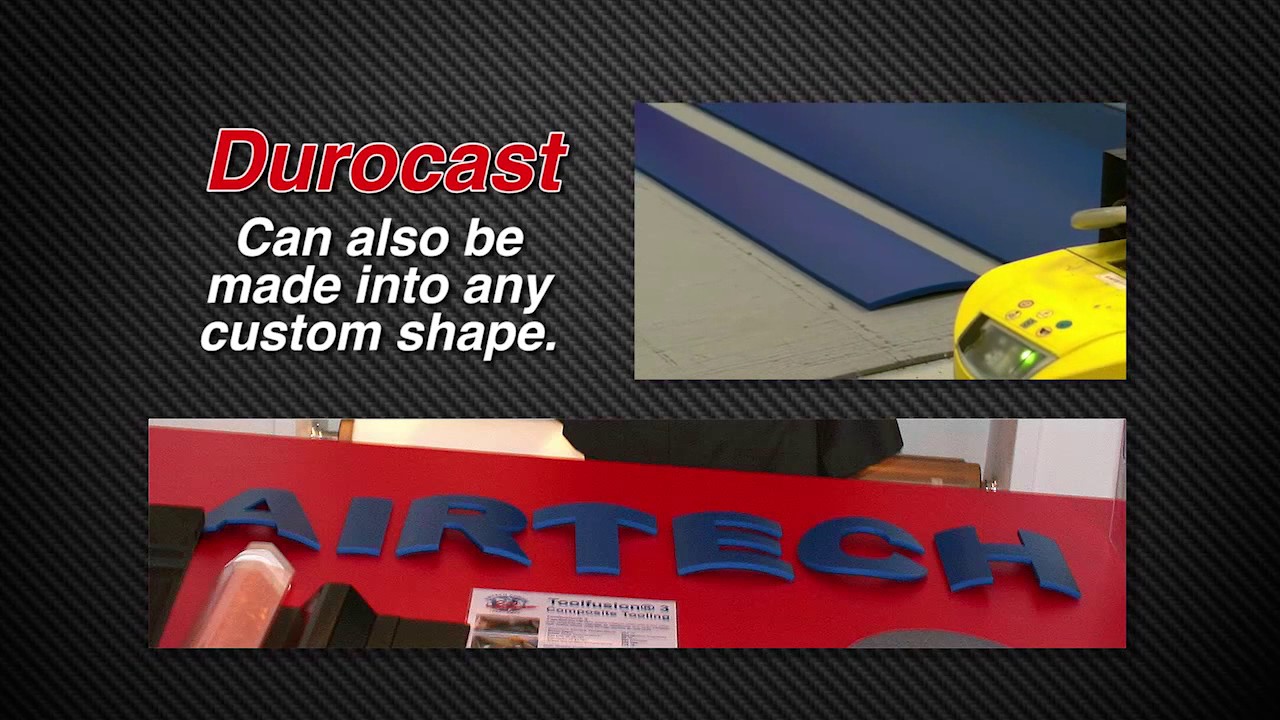 Durocast Table Tops - Non-Contaminated Working Surface for CLEAN Rooms