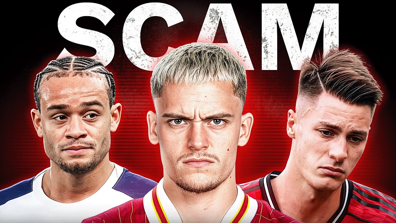 Does The Bundesliga SCAM The Premier League?