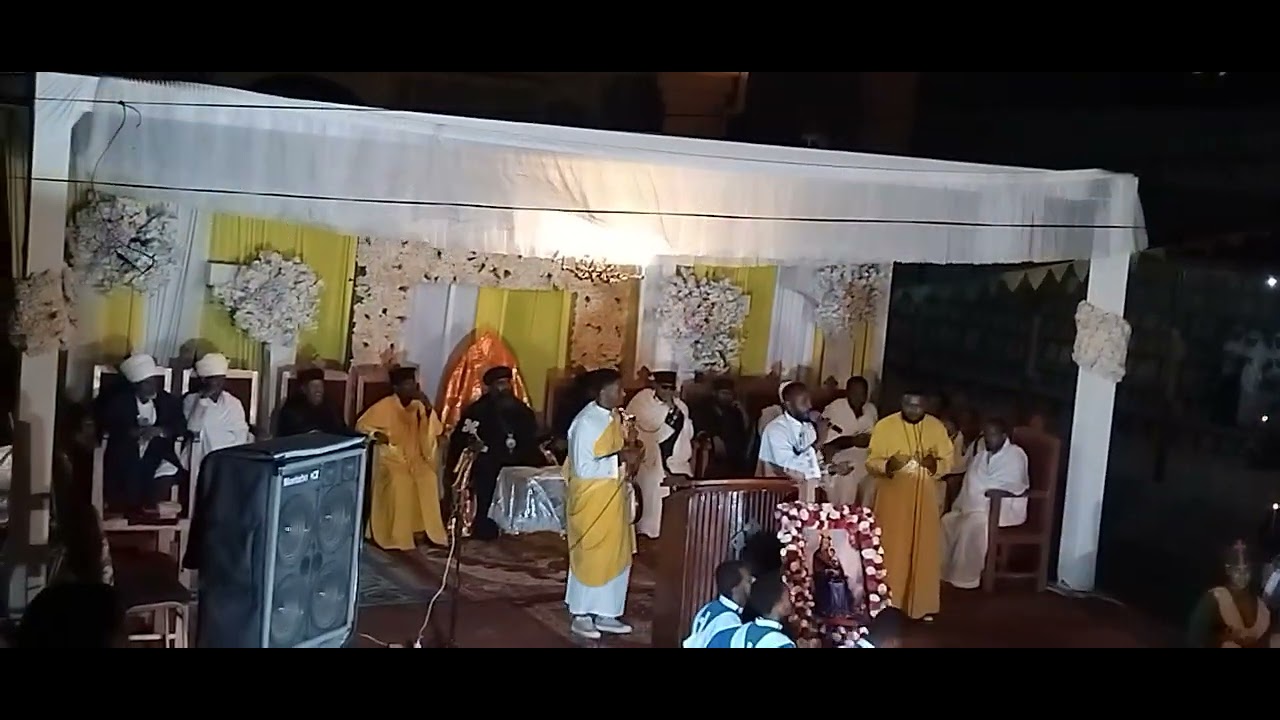 በዘማራ ሐብታሙ ሐረር ኪዳነ ምህረት ቤተ ክርስቲያን